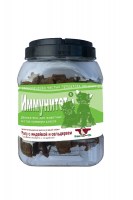 Лакомство GreenQZin Иммунитет 1, 750 гр